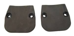 Rear Door Window Front Upper Seal