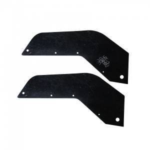 Front Fender Dust Shield - Lower at Rear