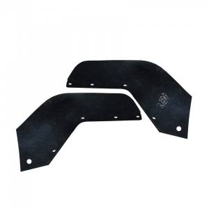 Inner Fender Dust Shield - Rear Lower