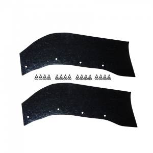 Inner Fender to Firewall Seal