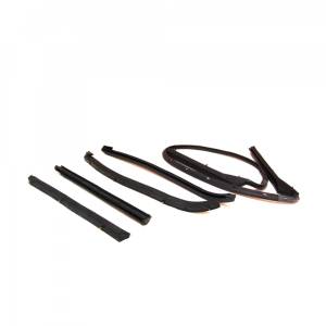 Convertible Top Roof Rail Seal Kit