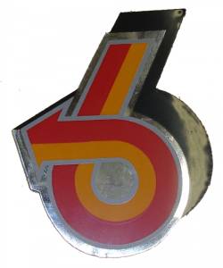 Air Cleaner Decal - Grand National