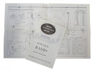 Radio Owners Manual