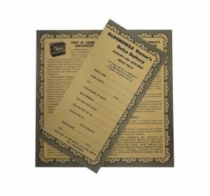 Delco Battery Warranty