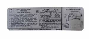 Emission Decal - 403