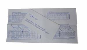 GM New Vehicle Retail Price Book