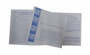 GM New Vehicle Retail Price Book