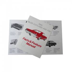 Illustrated Facts & Features Manual