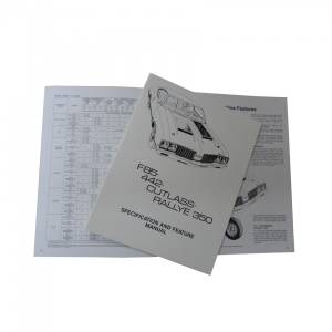 Illustrated Facts & Features Manual