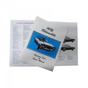 Illustrated Facts & Features Manual