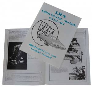 Illustrated Facts & Features Manual