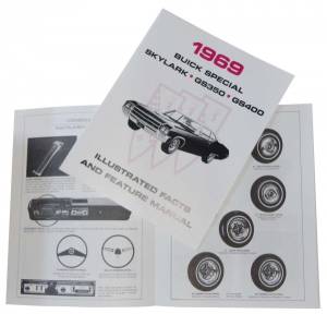 Illustrated Facts & Features Manual