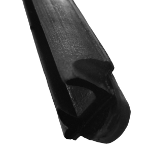 Rubber The Right Way - Front Door Vent Window Seal - Includes Main Seal & "Foot" - Image 4