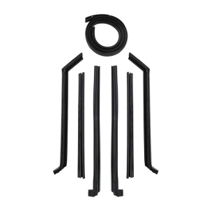 Convertible Top Seal Kit - 7 Piece