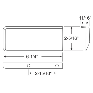 Rubber The Right Way - Voltage Regulator Cover Shield - Image 3