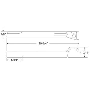 Rubber The Right Way - Package Tray Panel To Quarter Panel Seal - Image 3