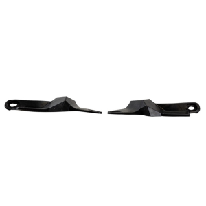 Rubber The Right Way - Upper Rear Trunk Corner Seal - Image 2