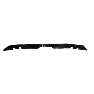 Rear Bumper Stone Deflector