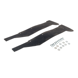 Rear Bumper To Body Filler