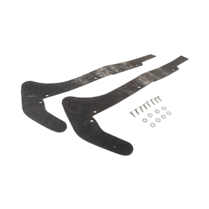 Rear Bumper End Filler