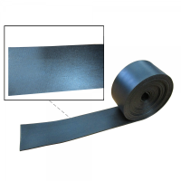 General Use Parts - Window Channels & Sweepers / Fuzzies - Rubber Sash Channel Fillers