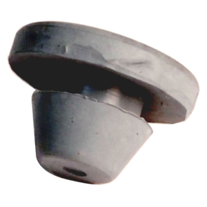 License Plate OR Fuel Door Bumper