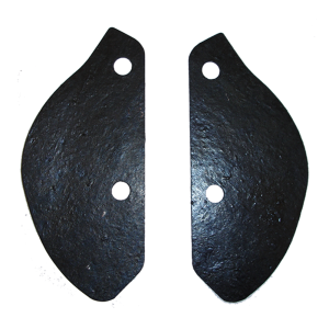 Headlight Bucket to Fender Seal