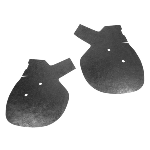 Rear Bumper End Filler