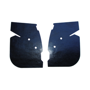 Rear Bumper End Filler