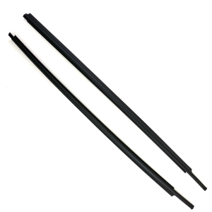 Beltline Weatherstrip - Outers For Both FRONT Doors