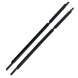 Beltline Weatherstrip - Outers For Both Rear Doors
