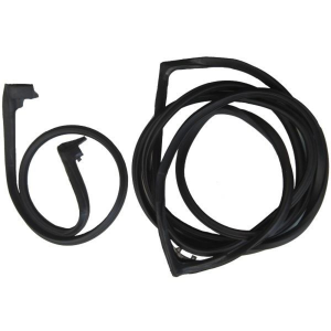 Steele Rubber - Rear Barn Door OR Side Door Seal Kit - Image 1