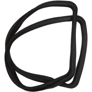 Rear Side Window Seal - Models With Smaller (105.5") Wheelbase
