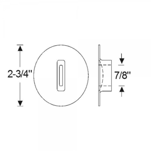 Front Bumper Arm Seal