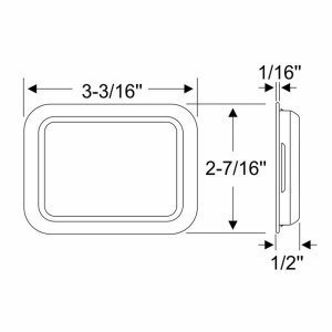 Steele Rubber - Door Plug - Image 2
