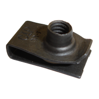 General Use Parts - Clips - Nuts
