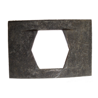 Clips - Nuts - Flat Speed Nuts