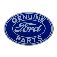 General Use Parts - Decals & Stickers - Ford / Lincoln / Mercury / Edsel Decals
