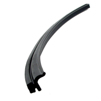 General Use Parts - Extruded Rubber Seals - Quarter Window / "T" Channel Seals