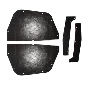 A Arm Dust Shield Kit