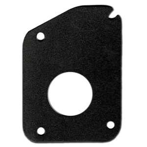 Steering Column At Floor Seal