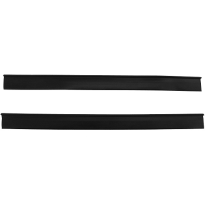 Rear Bumper to Body Seal