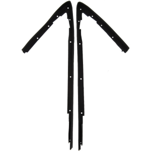 Steele Rubber - Rear Bumper to Body / Quarter Panel Filler - Image 2