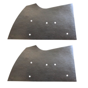 Rear Wheelhouse Seal