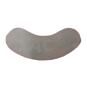 Oil Filter Decal