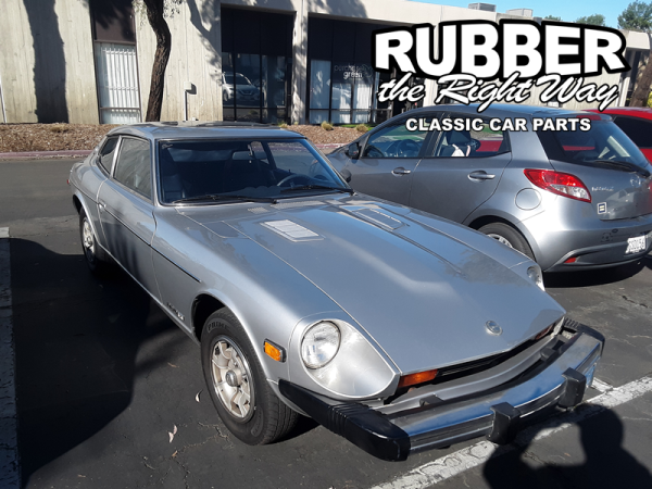 Nissan / Datsun Cover