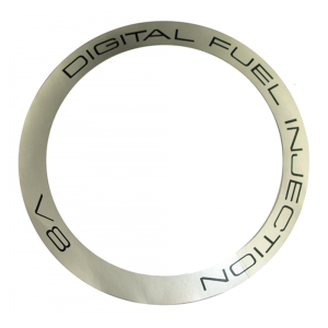 Air Cleaner Decal - Digital Electronic Fuel Injection