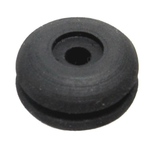 Grommet - Windshield Wiper Control Cable OR Gas Gauge Wire Through Rear Compartment Pan