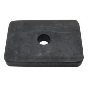 Body Mounting Pad - 3" X 2"