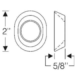 Brake and clutch shank seal